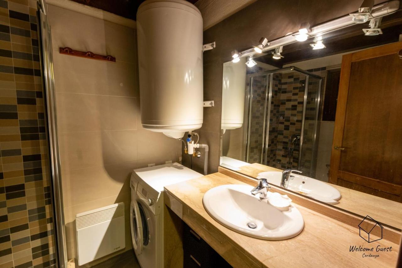 Apartament La Perdiu Estavar Zewnętrze zdjęcie